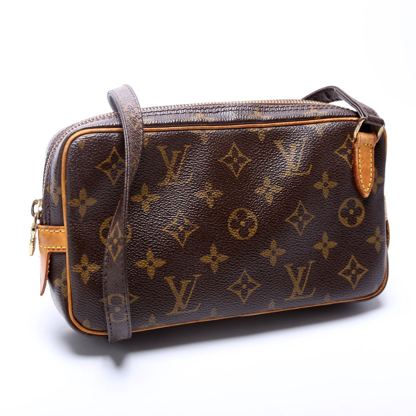 Louis Vuitton Pochette Marly Bandouliere Monogram