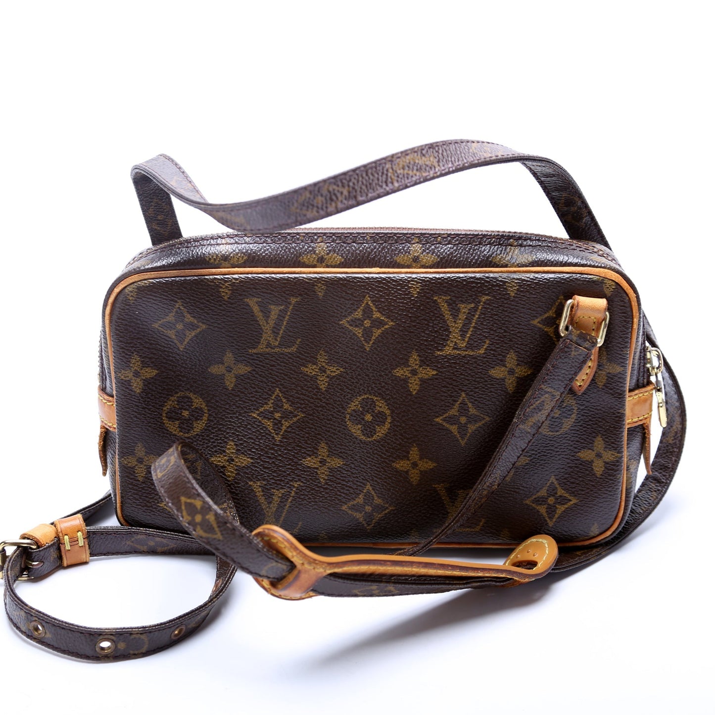 Louis Vuitton Pochette Marly Bandouliere Monogram