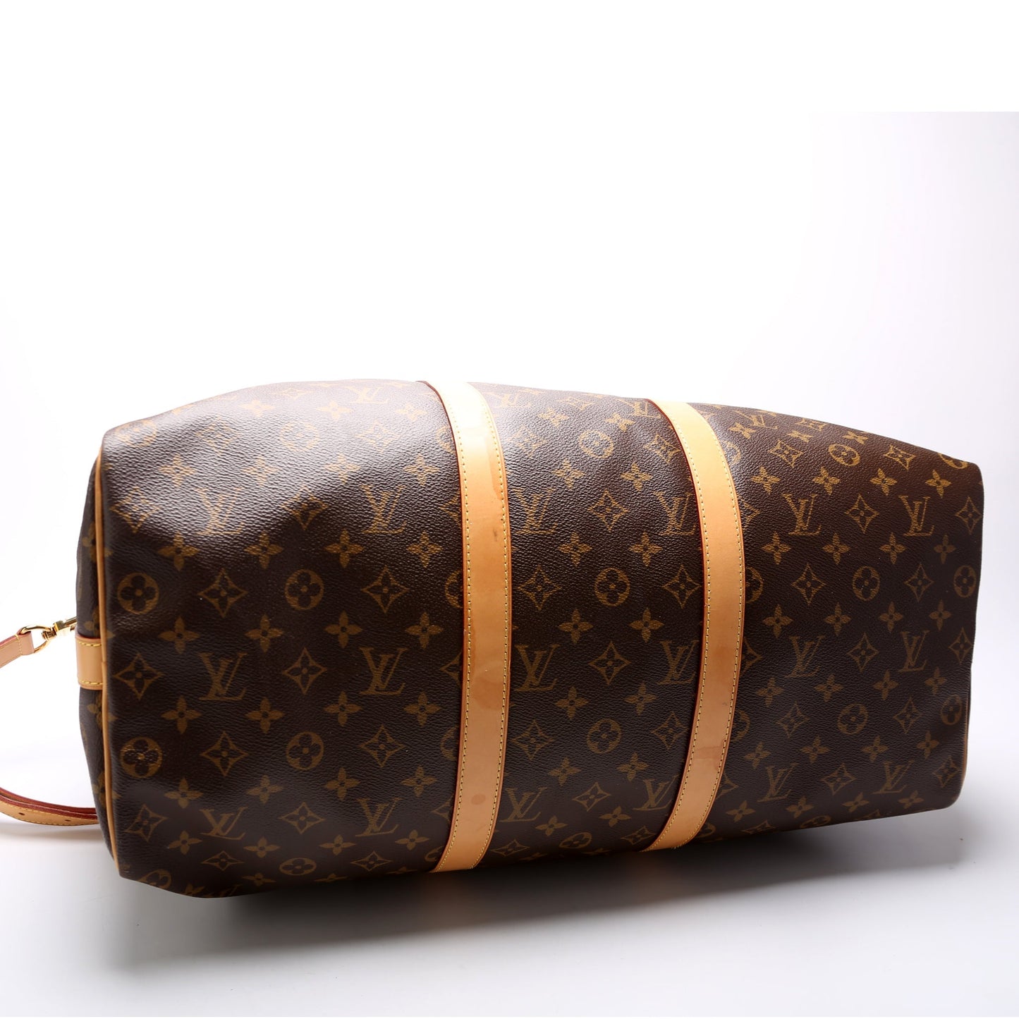Louis Vuitton Keepall 50 Bandouliere Monogram