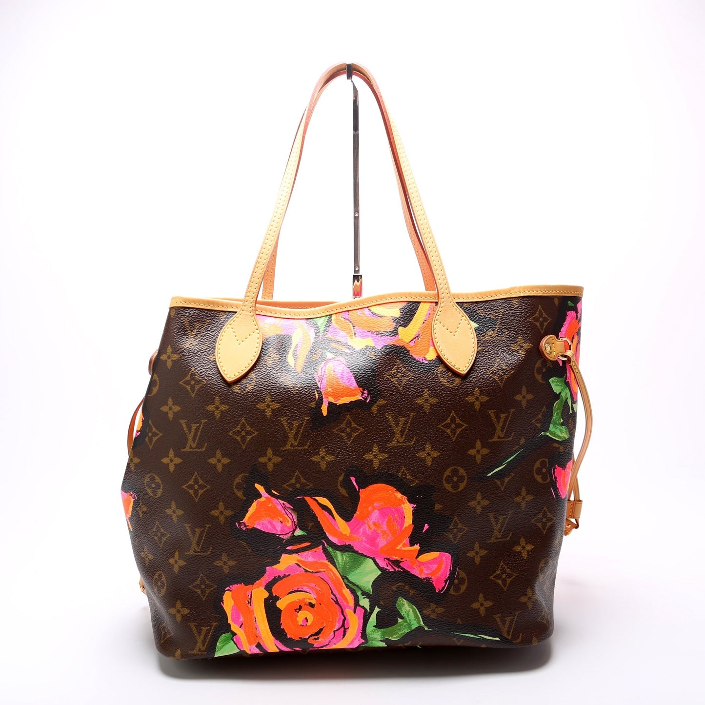 Louis Vuitton Neverfull MM Roses