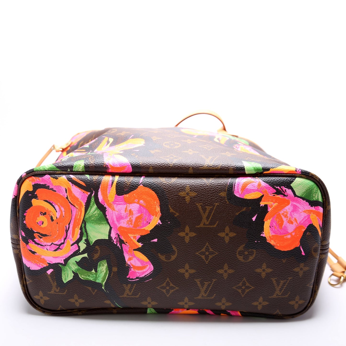 Louis Vuitton Neverfull MM Roses