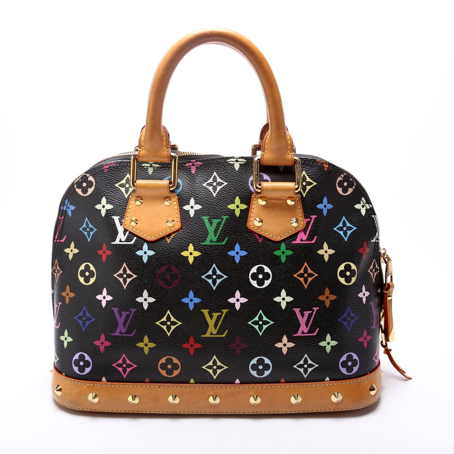 Louis Vuitton Alma PM Multicolor Monogram