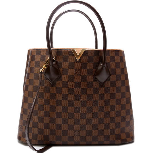 Louis Vuitton Kensington Tote Damier Ebene