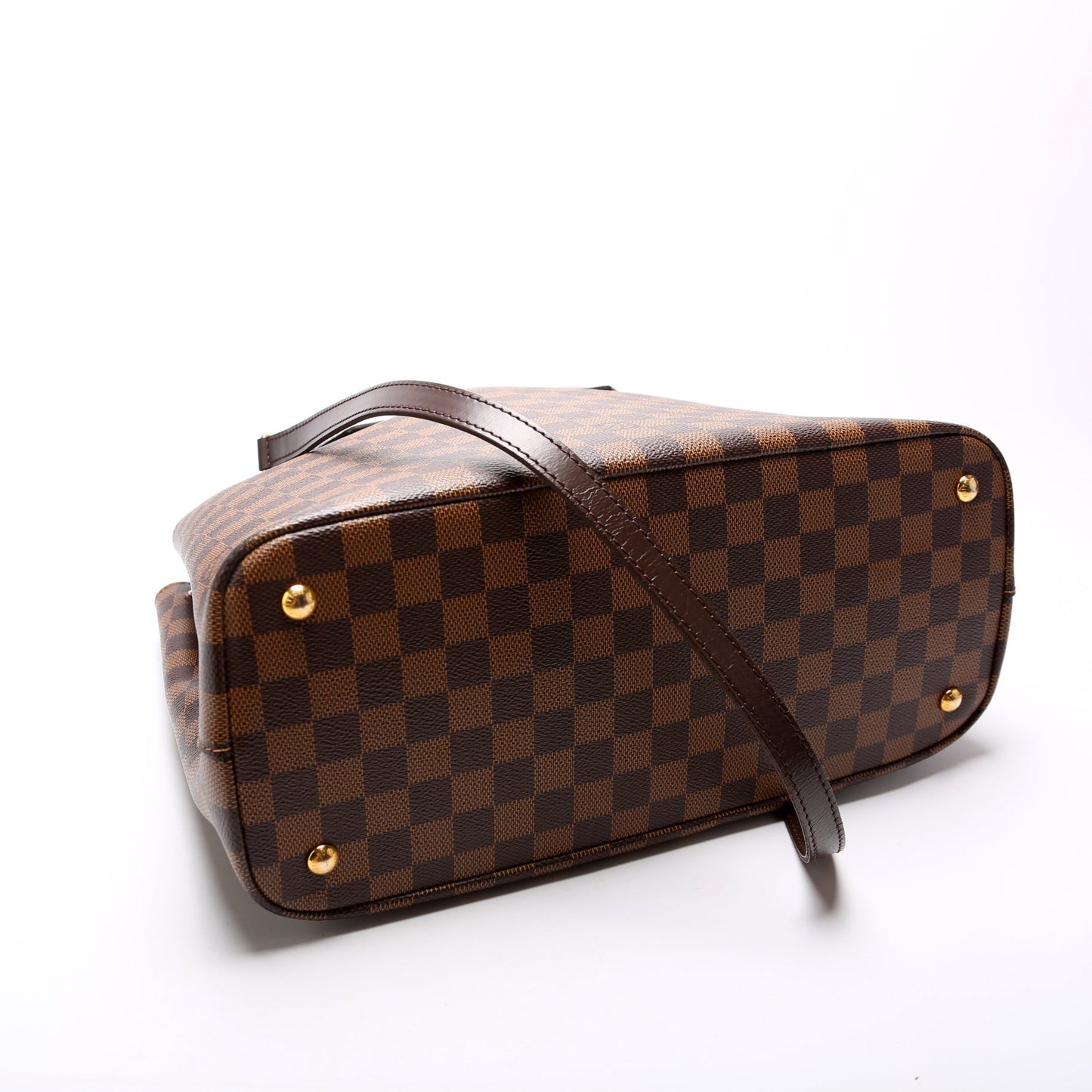 Louis Vuitton Kensington Tote Damier Ebene