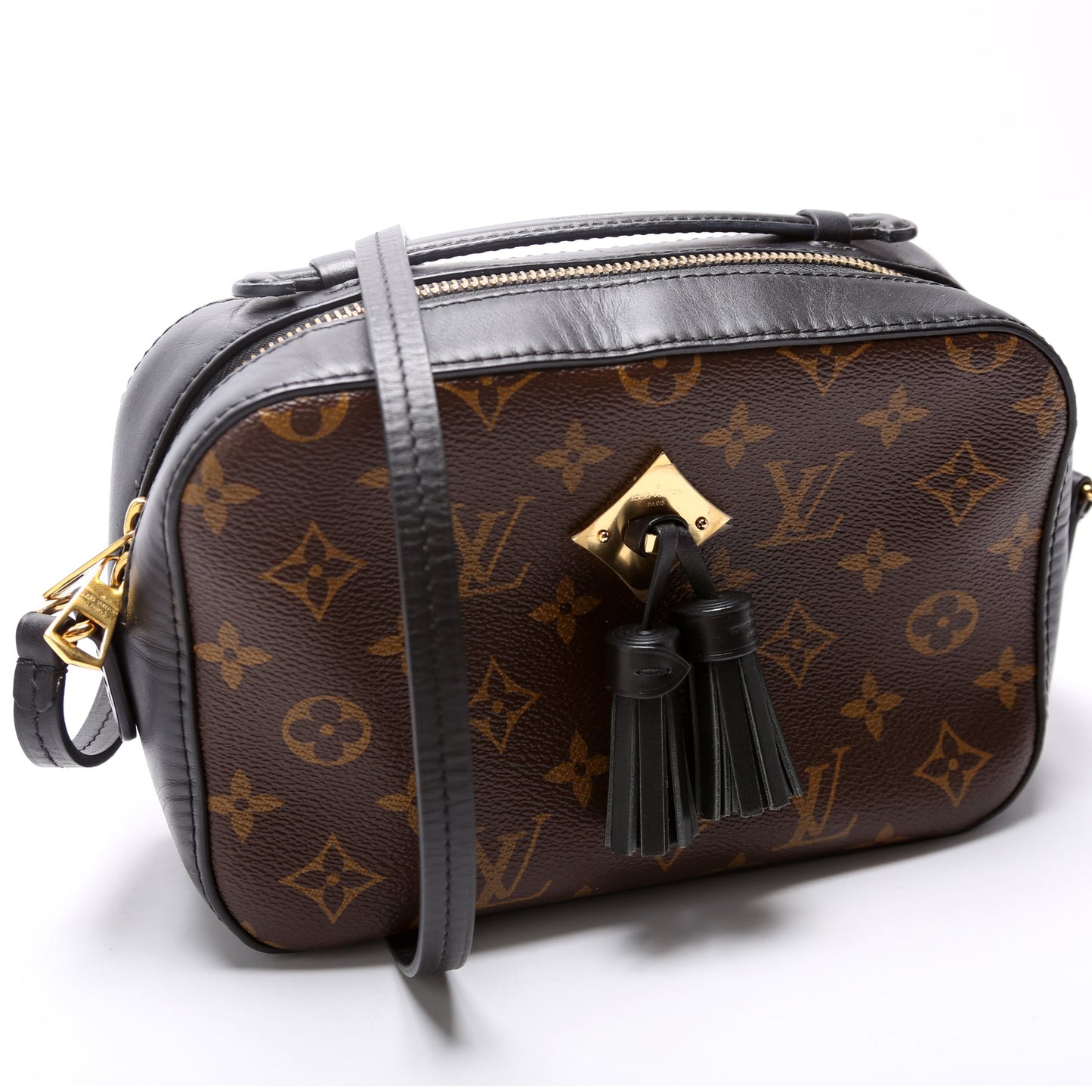 Louis Vuitton Saintonge Monogram