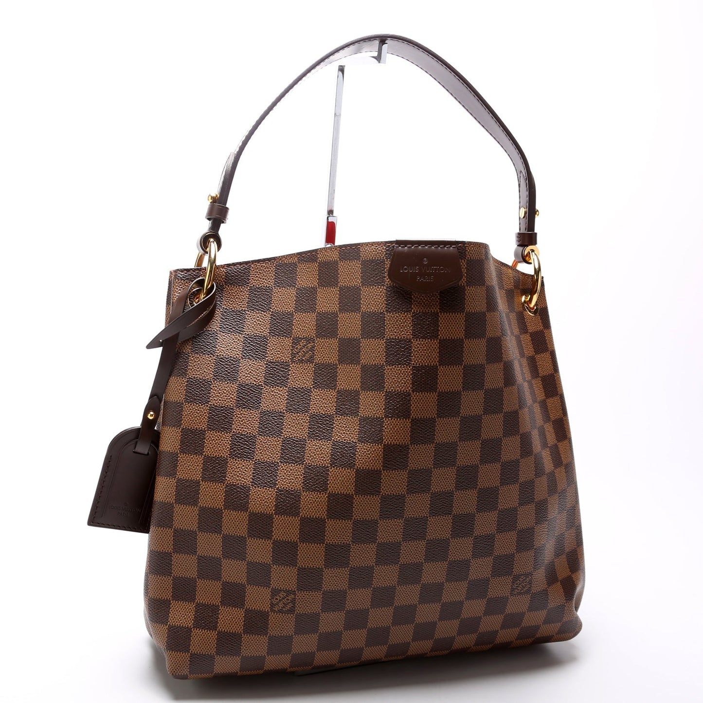 Louis Vuitton Graceful PM Damier Ebene