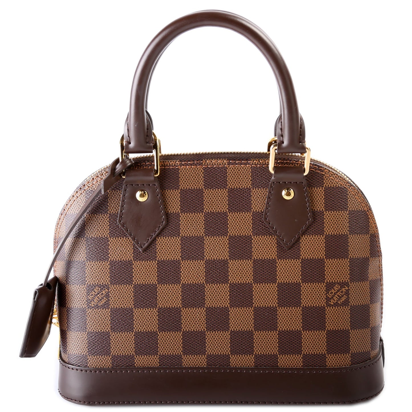Louis Vuitton Alma BB Damier Ebene