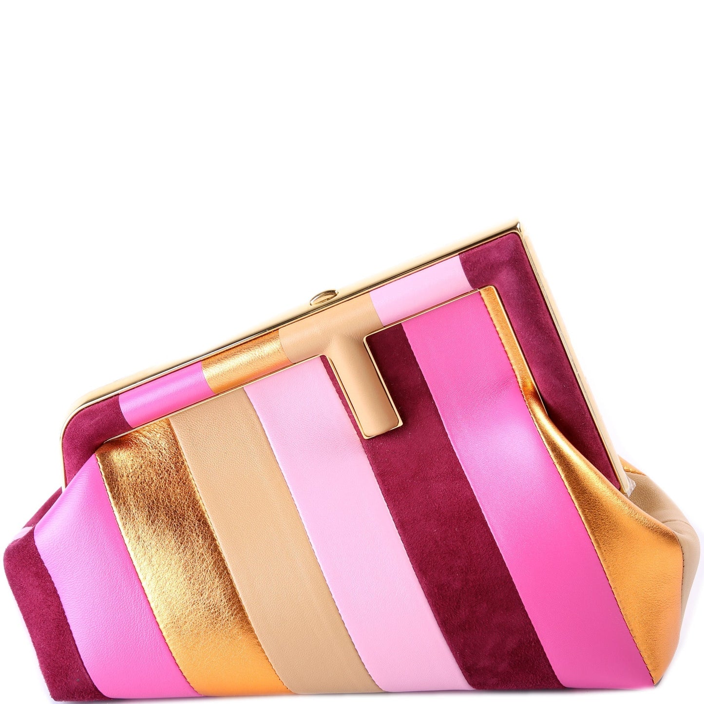 Fendi First Small Multicolor 8BP129 Bag
