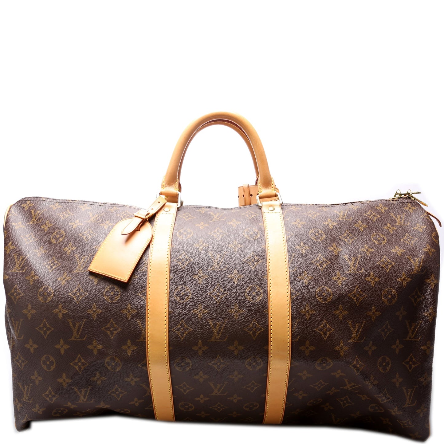 Louis Vuitton Keepall 55 Monogram