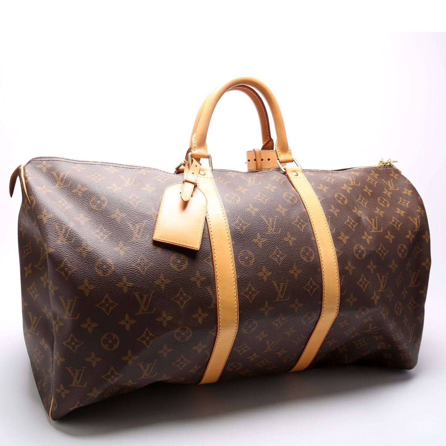 Louis Vuitton Keepall 55 Monogram