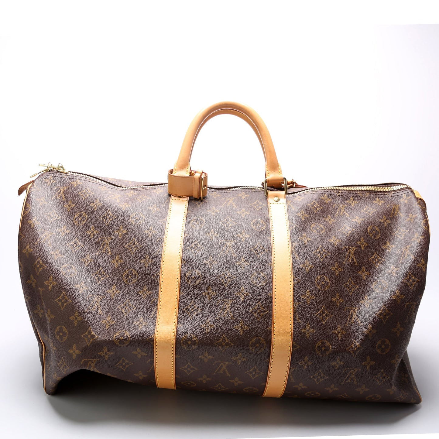 Louis Vuitton Keepall 55 Monogram