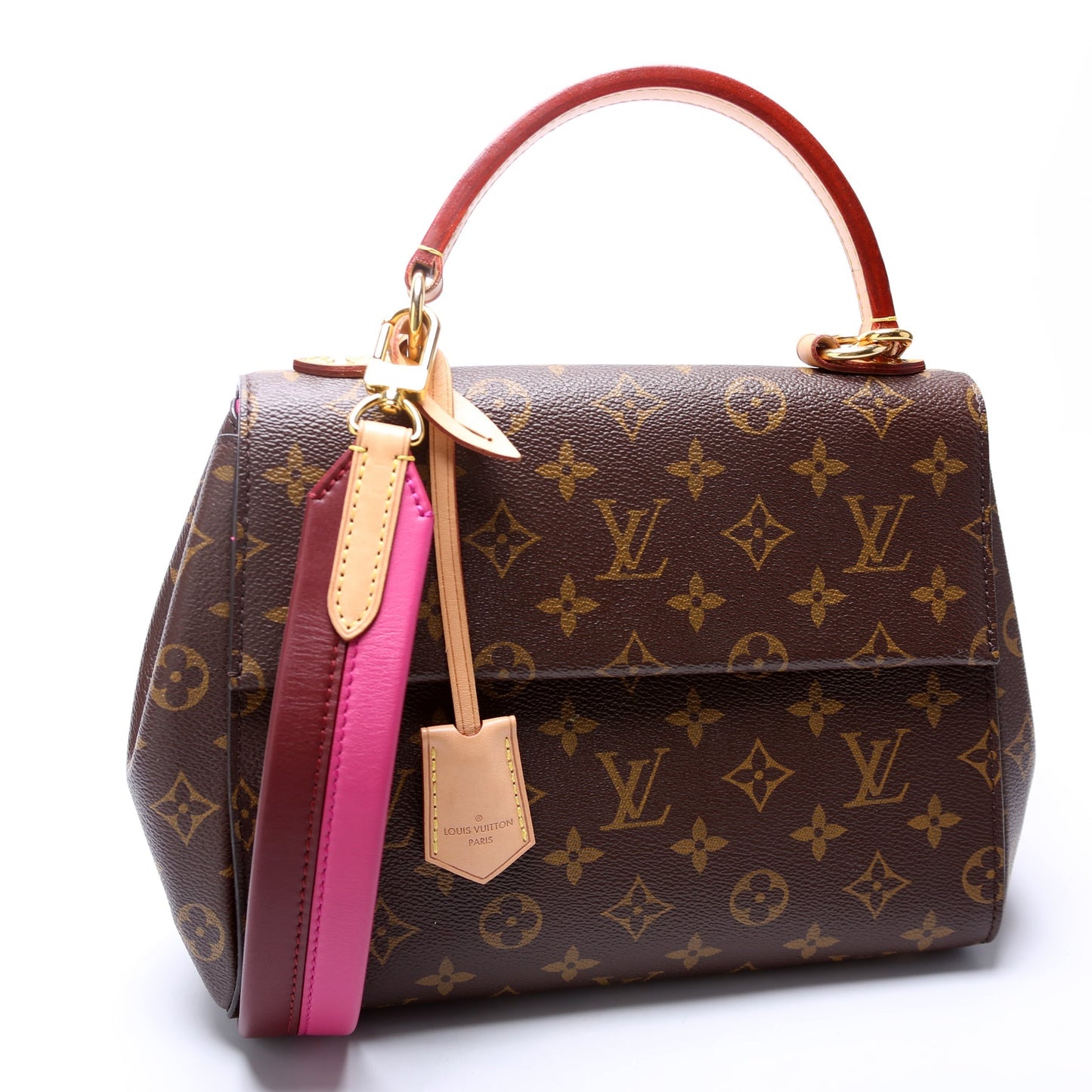 Louis Vuitton Cluny BB Monogram