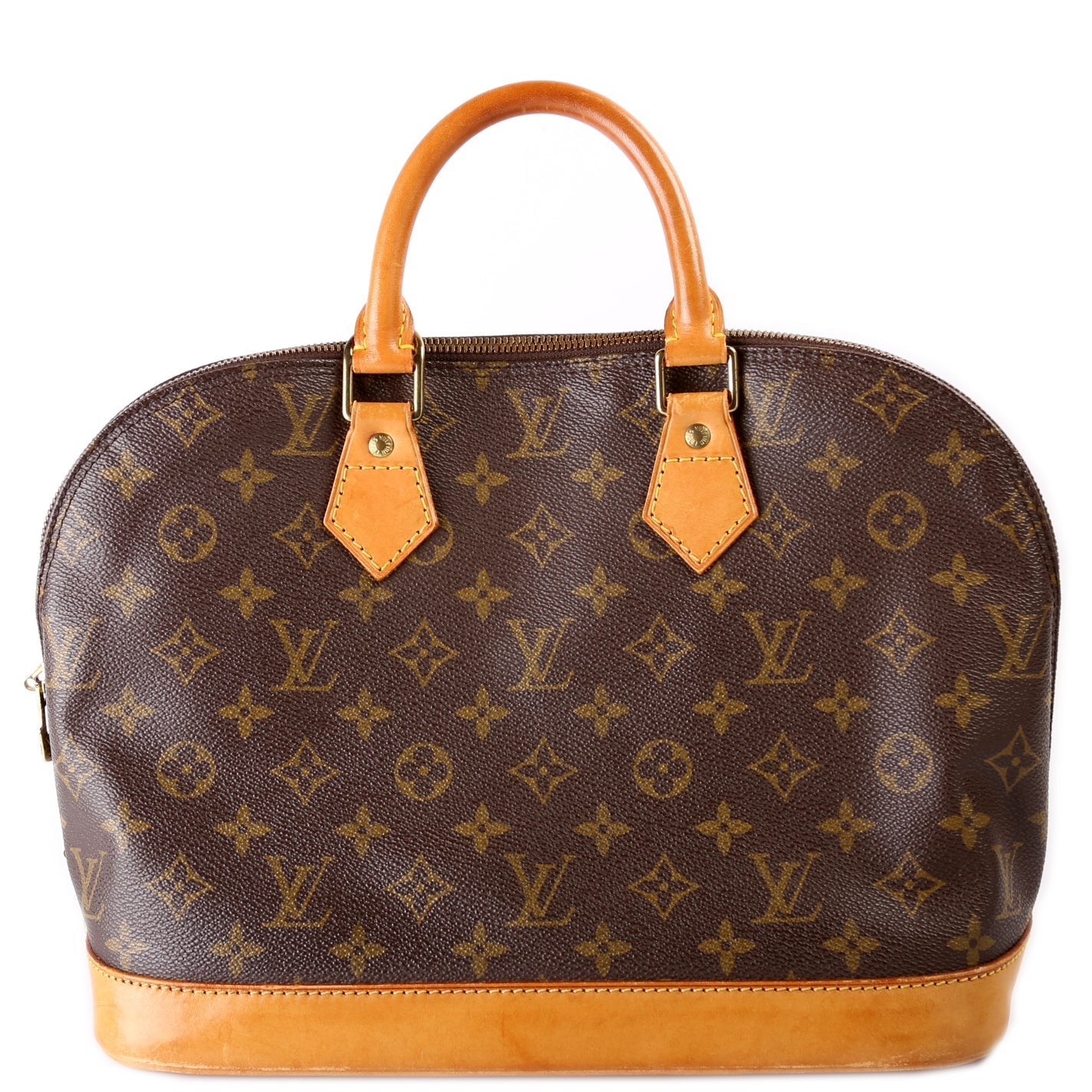 Louis Vuitton Alma PM Monogram Older