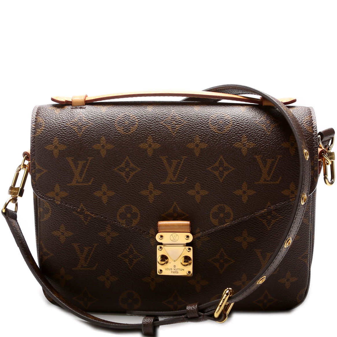 Louis Vuitton Pochette Metis Monogram