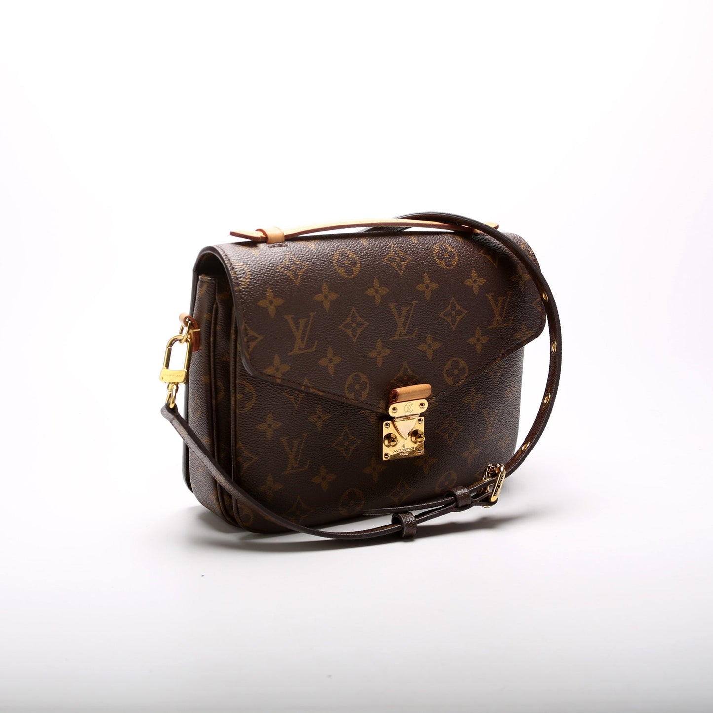 Louis Vuitton Pochette Metis Monogram