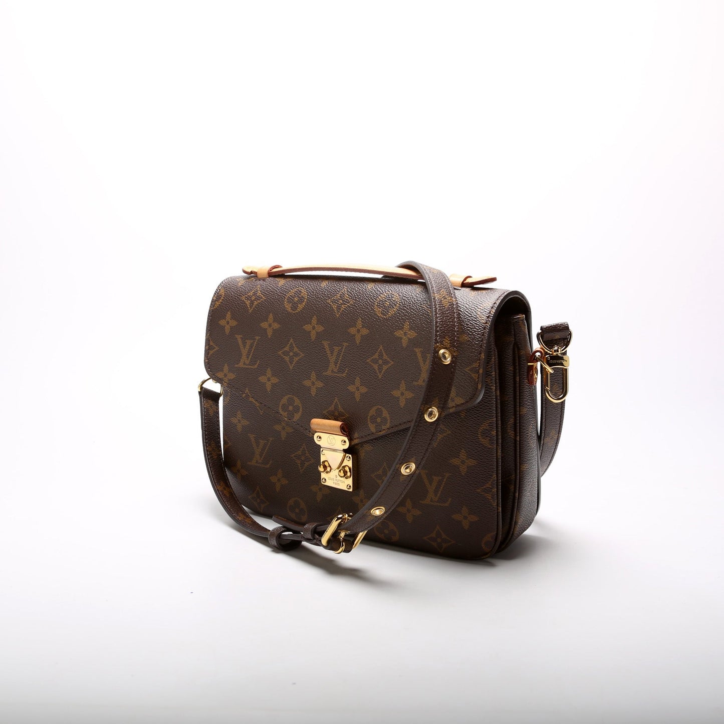 Louis Vuitton Pochette Metis Monogram
