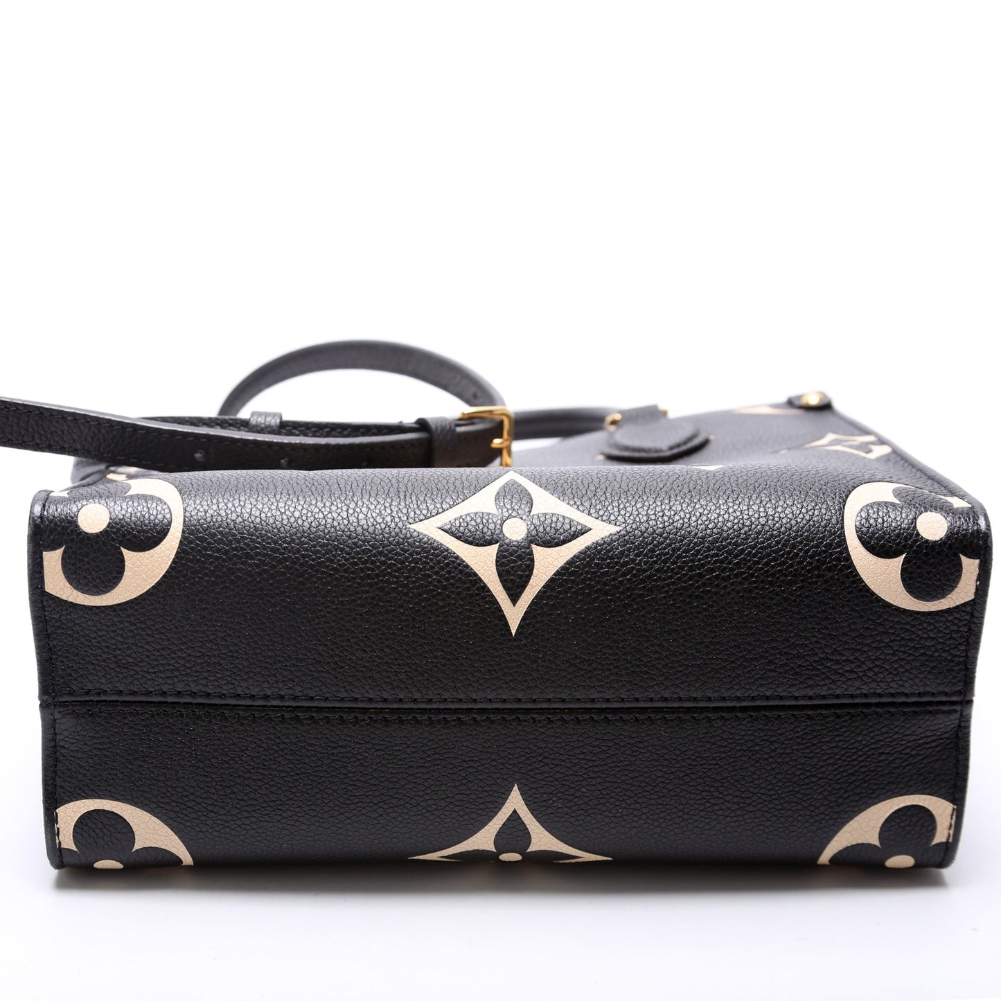 Louis Vuitton ONTHEGO PM Bicolor Empreinte