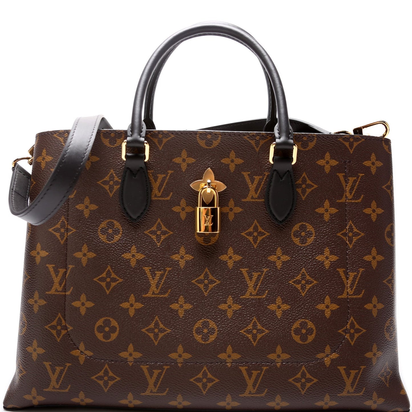 Louis Vuitton Flower Tote Monogram