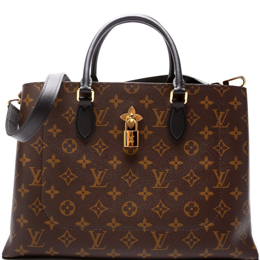 Louis Vuitton Flower Tote Monogram