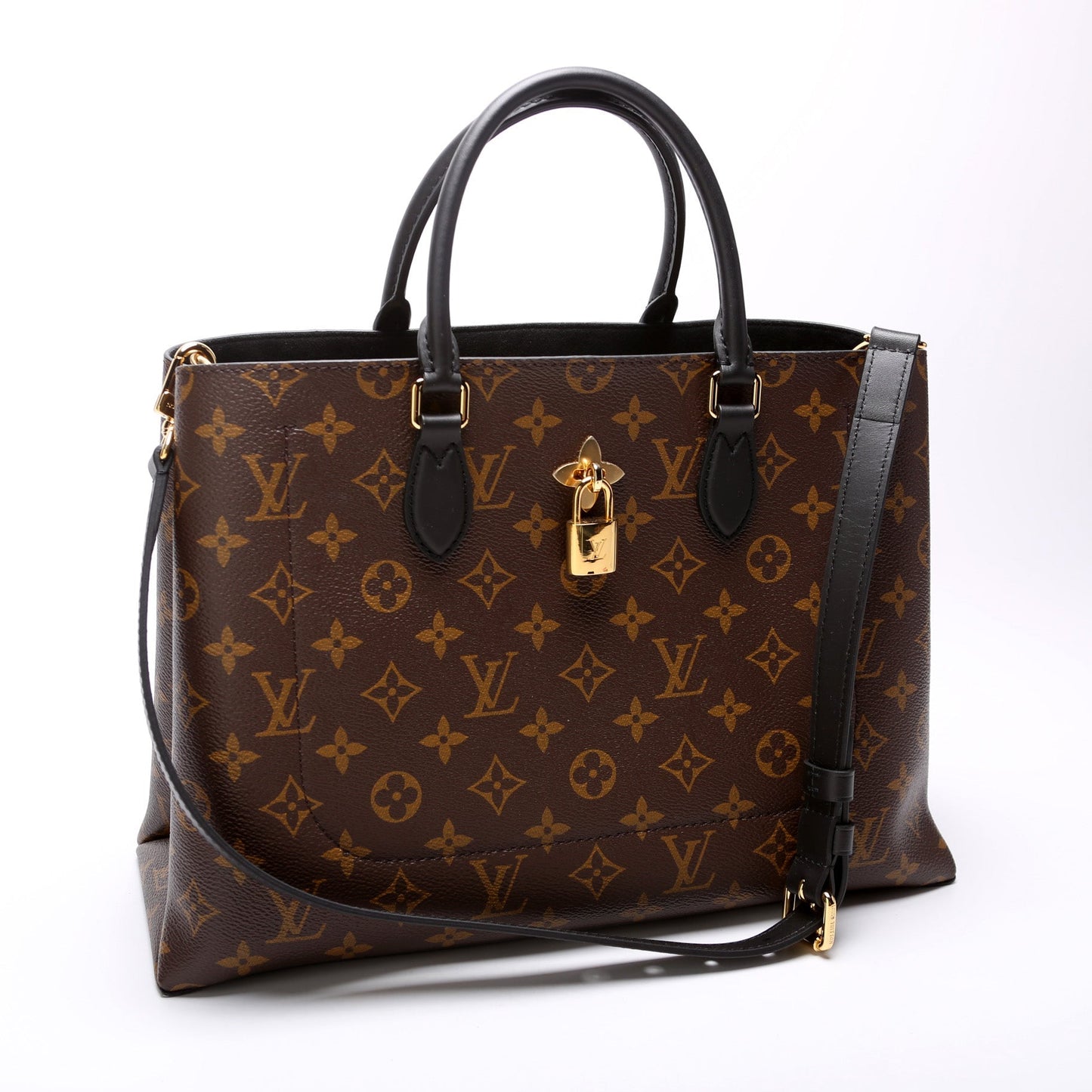 Louis Vuitton Flower Tote Monogram