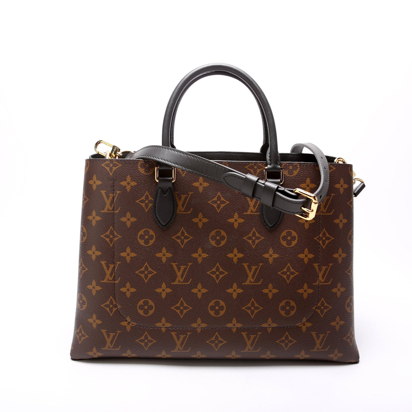 Louis Vuitton Flower Tote Monogram