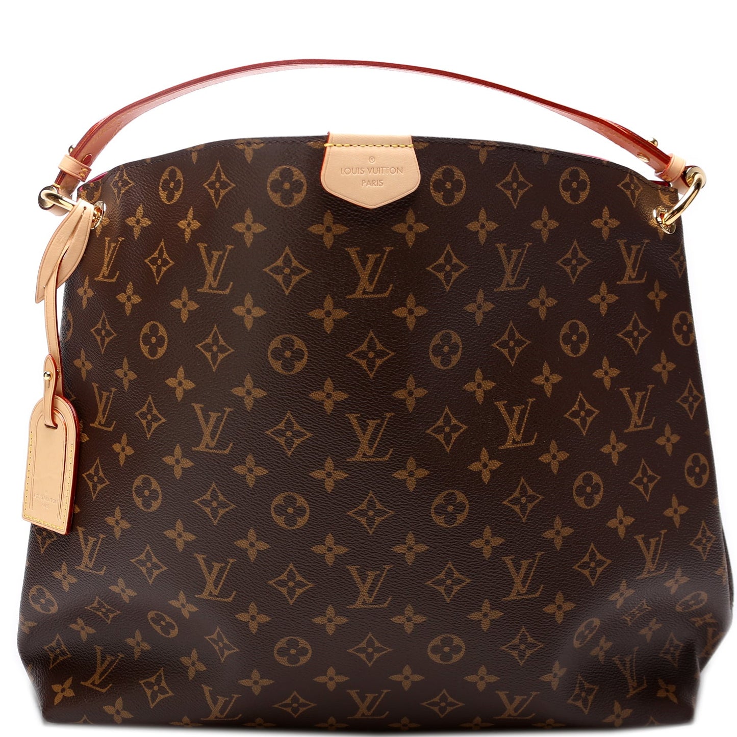 Louis Vuitton Graceful MM Monogram
