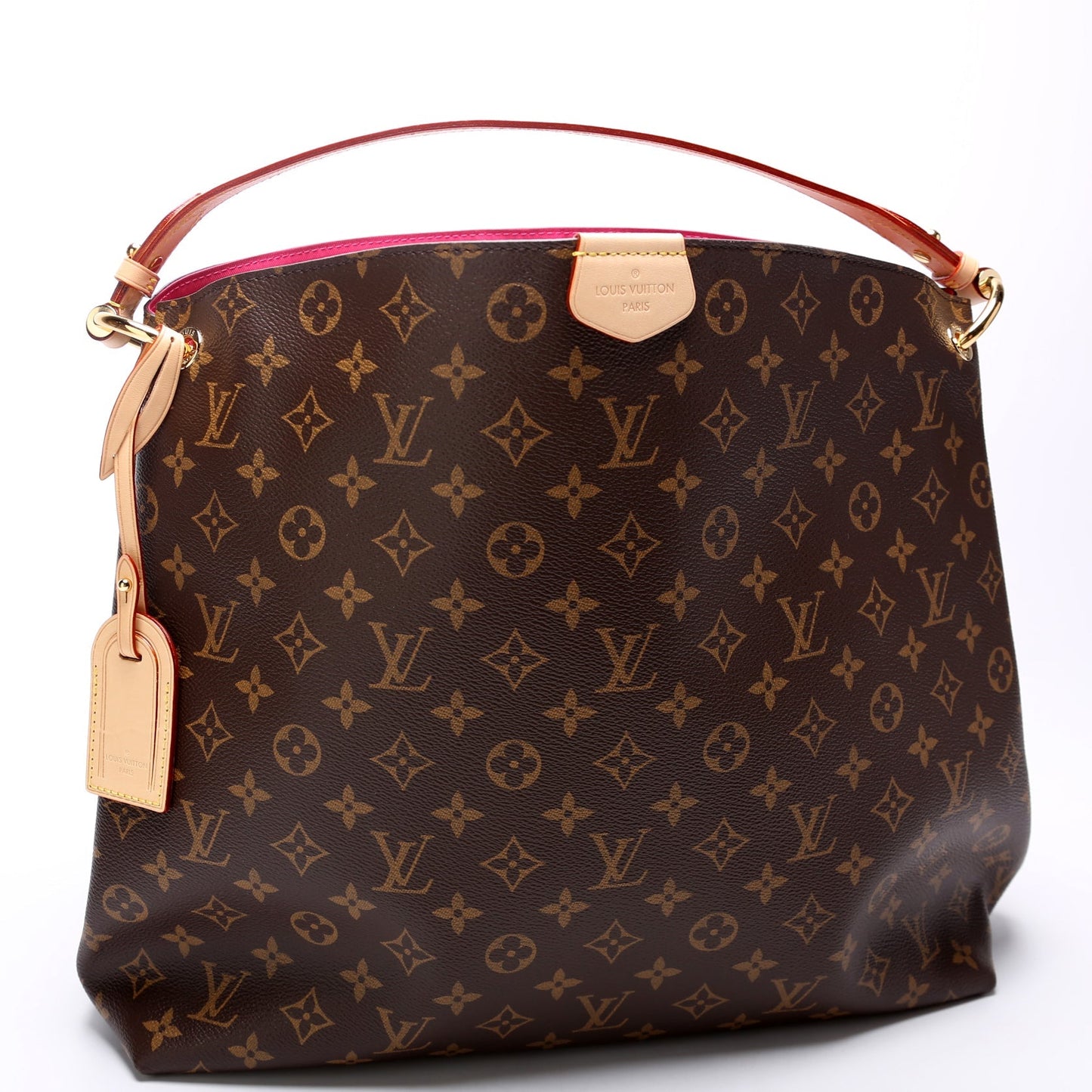 Louis Vuitton Graceful MM Monogram