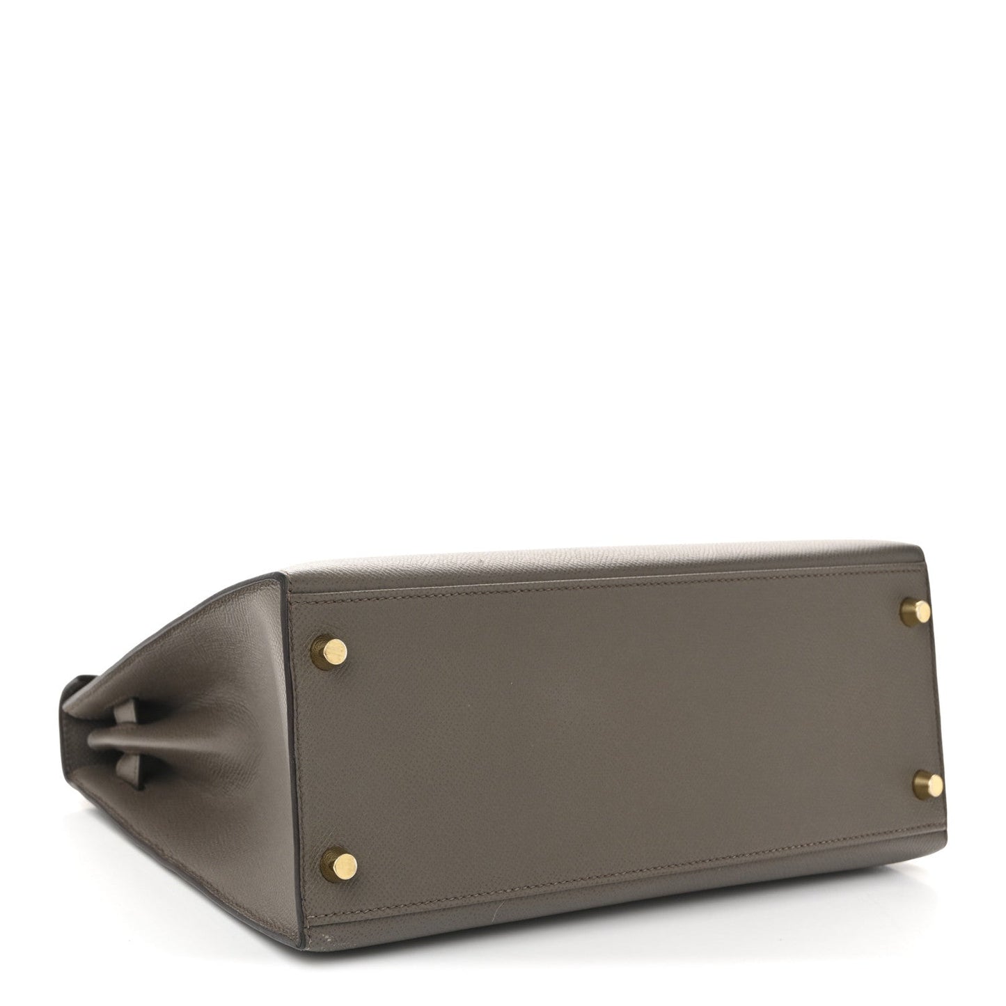 Hermes Epsom Kelly Sellier 28 Etain