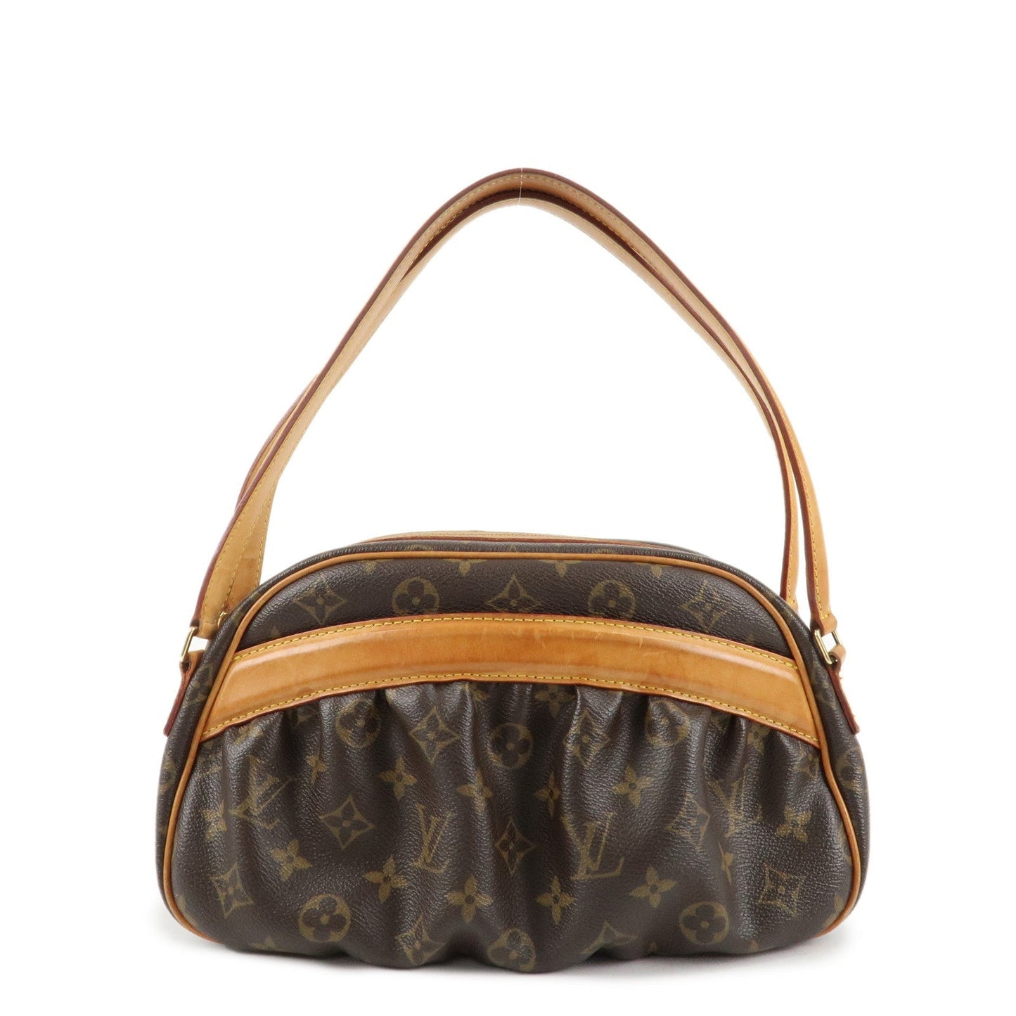 Louis Vuitton Monogram Canvas Clara Hand Bag Shoulder Bag M40057