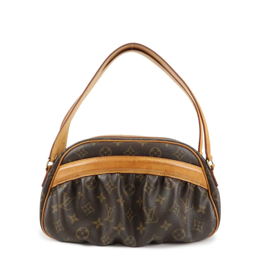Louis Vuitton Monogram Canvas Clara Hand Bag Shoulder Bag M40057