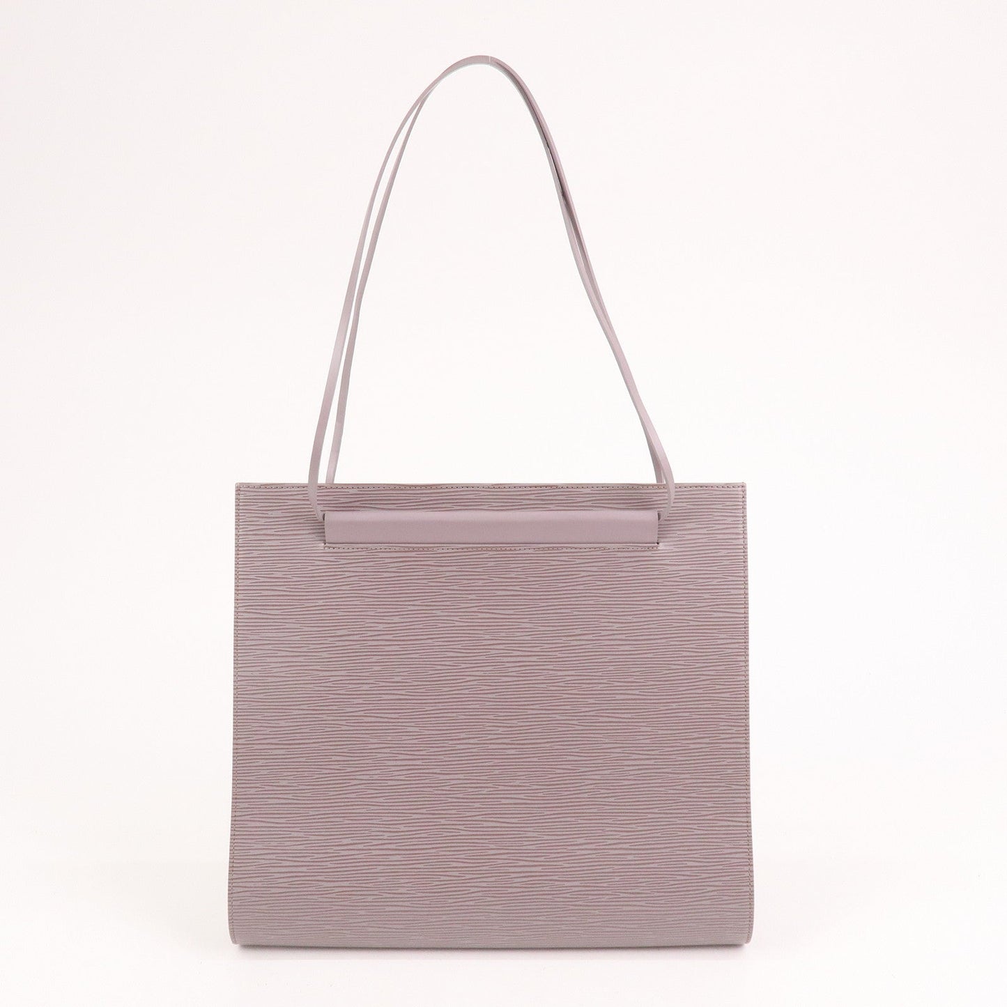 Louis Vuitton Epi Leather Croisette PM Shoulder Bag Lilac M5249B