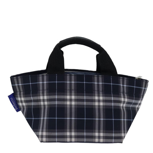 Luxury Burberry Nova Check Tote
