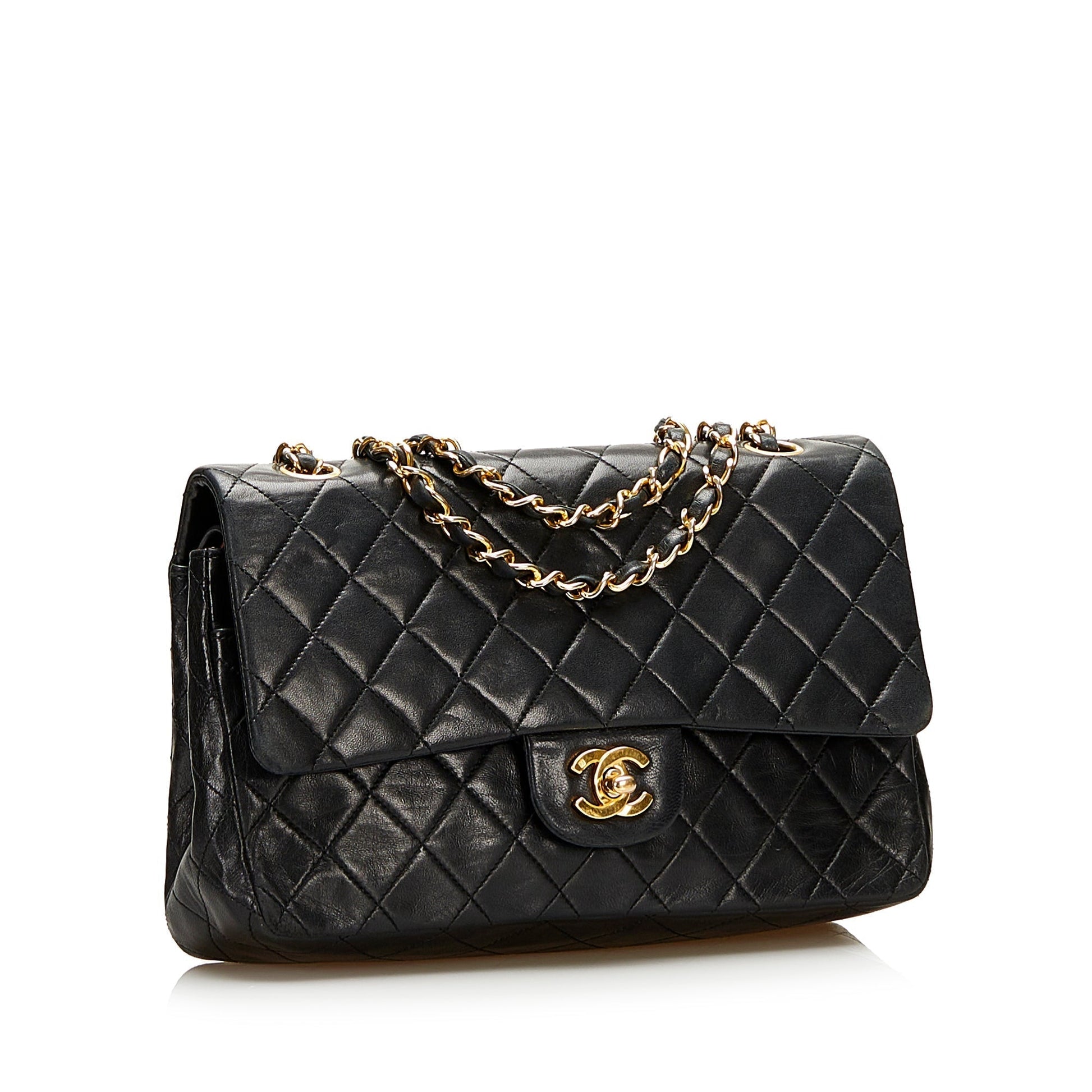 Chanel Flap Shoulder Bag - Ewore Bags