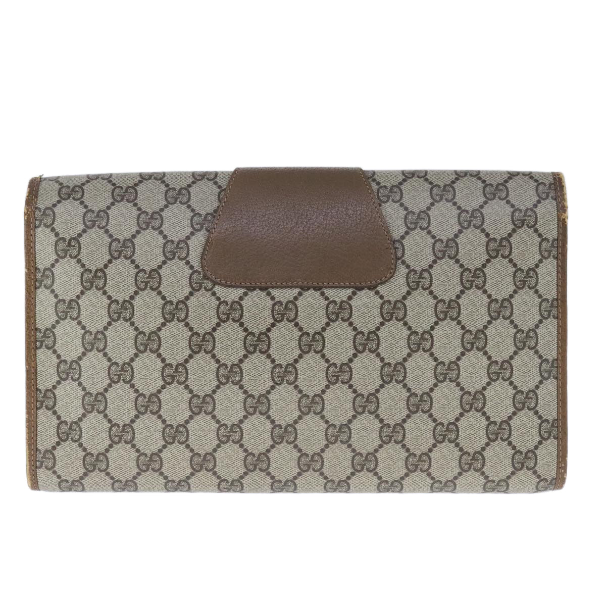 Gucci Canvas Clutch