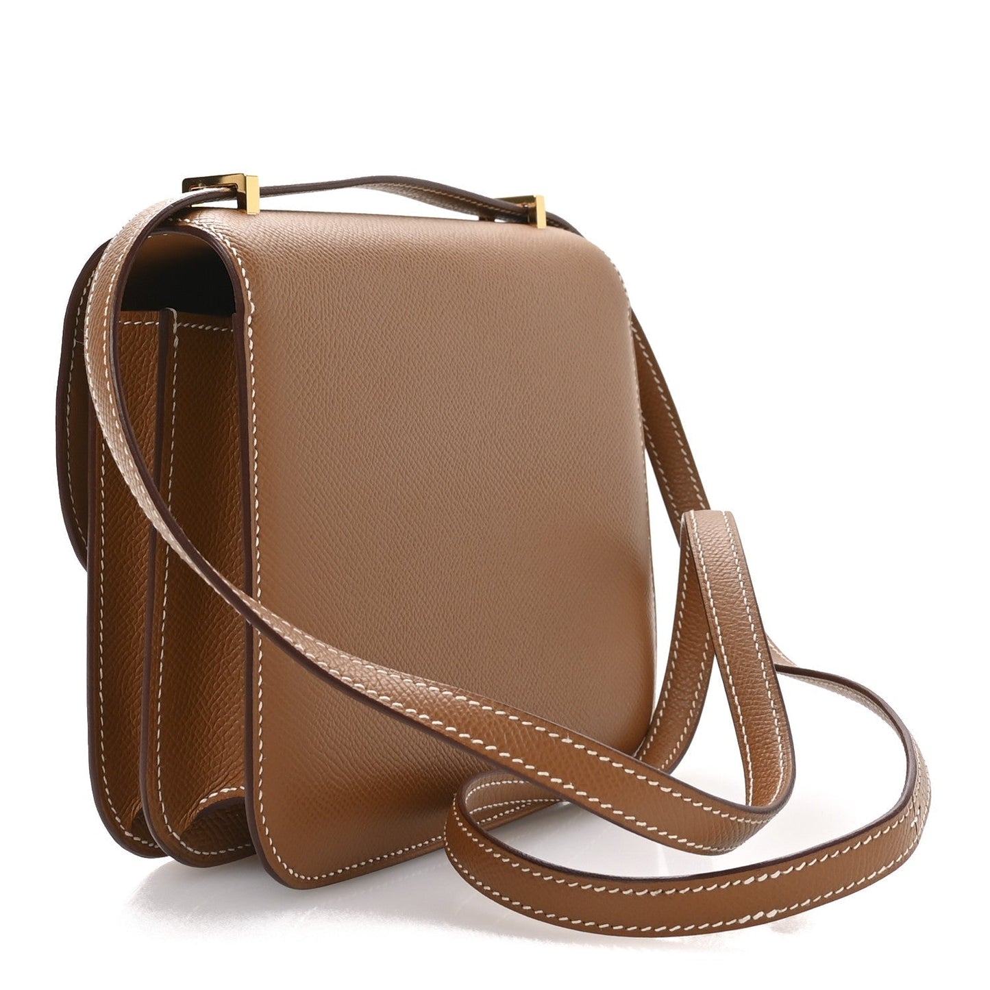 Hermes Epsom Constance 18 Gold