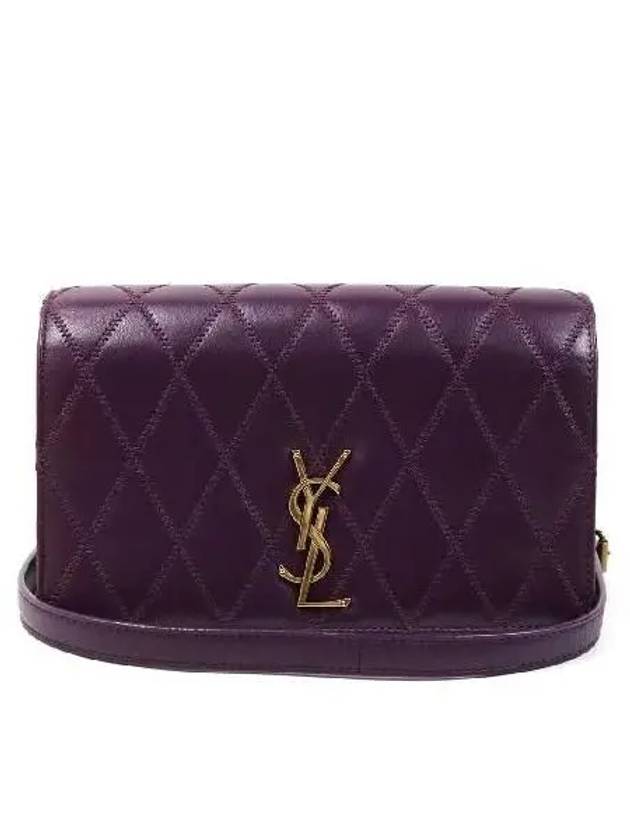 Luxury Saint Laurent Trending 2025 568906 Crossbody Bag