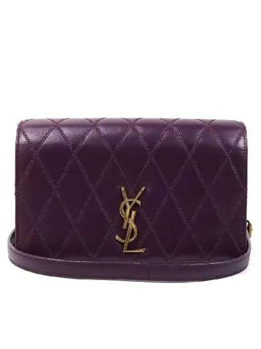 Luxury Saint Laurent Trending 2025 568906 Crossbody Bag