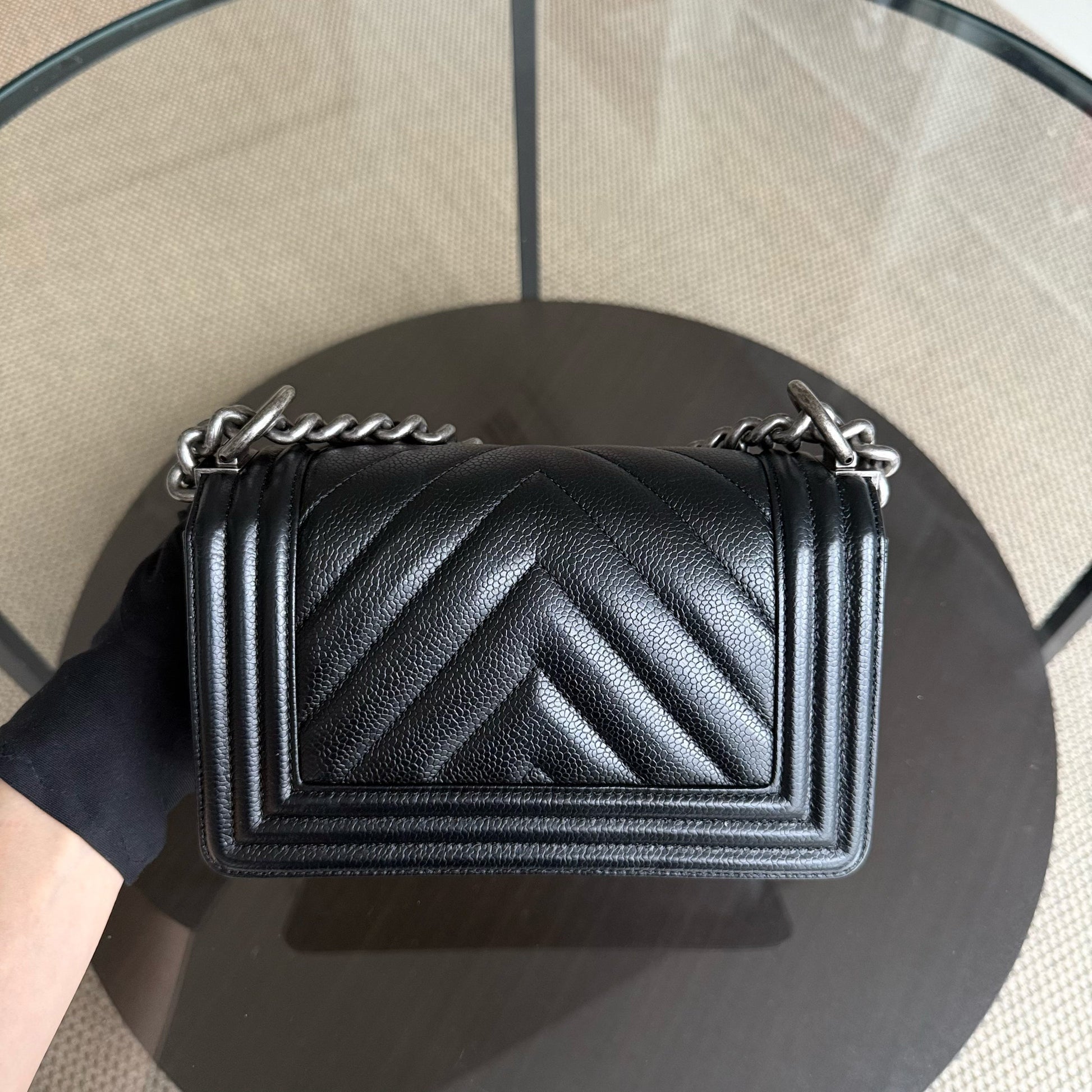 Chanel Small Handbag - EworeBags