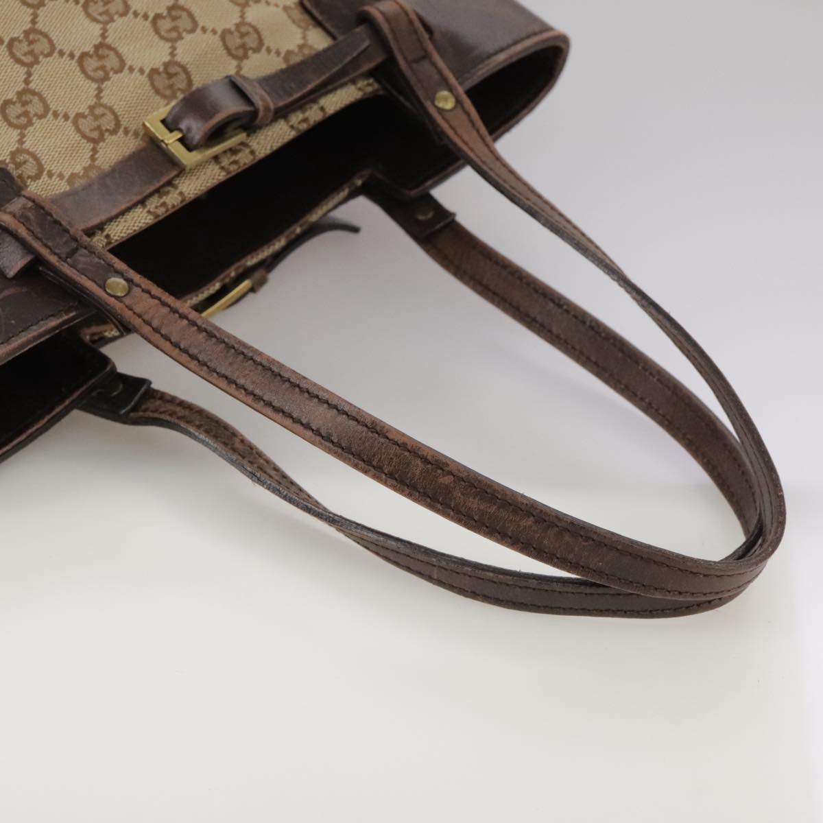 Gucci GG canvas