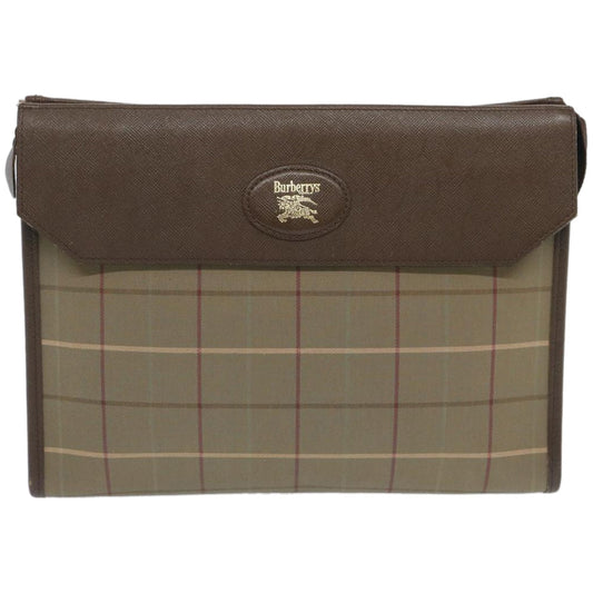 Luxury Burberry Pocket Bag Clutch Bag