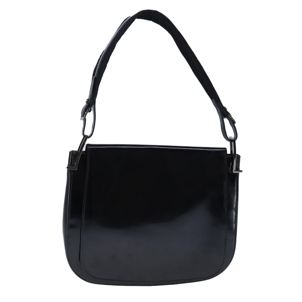 Gucci Leather Shoulder Bag