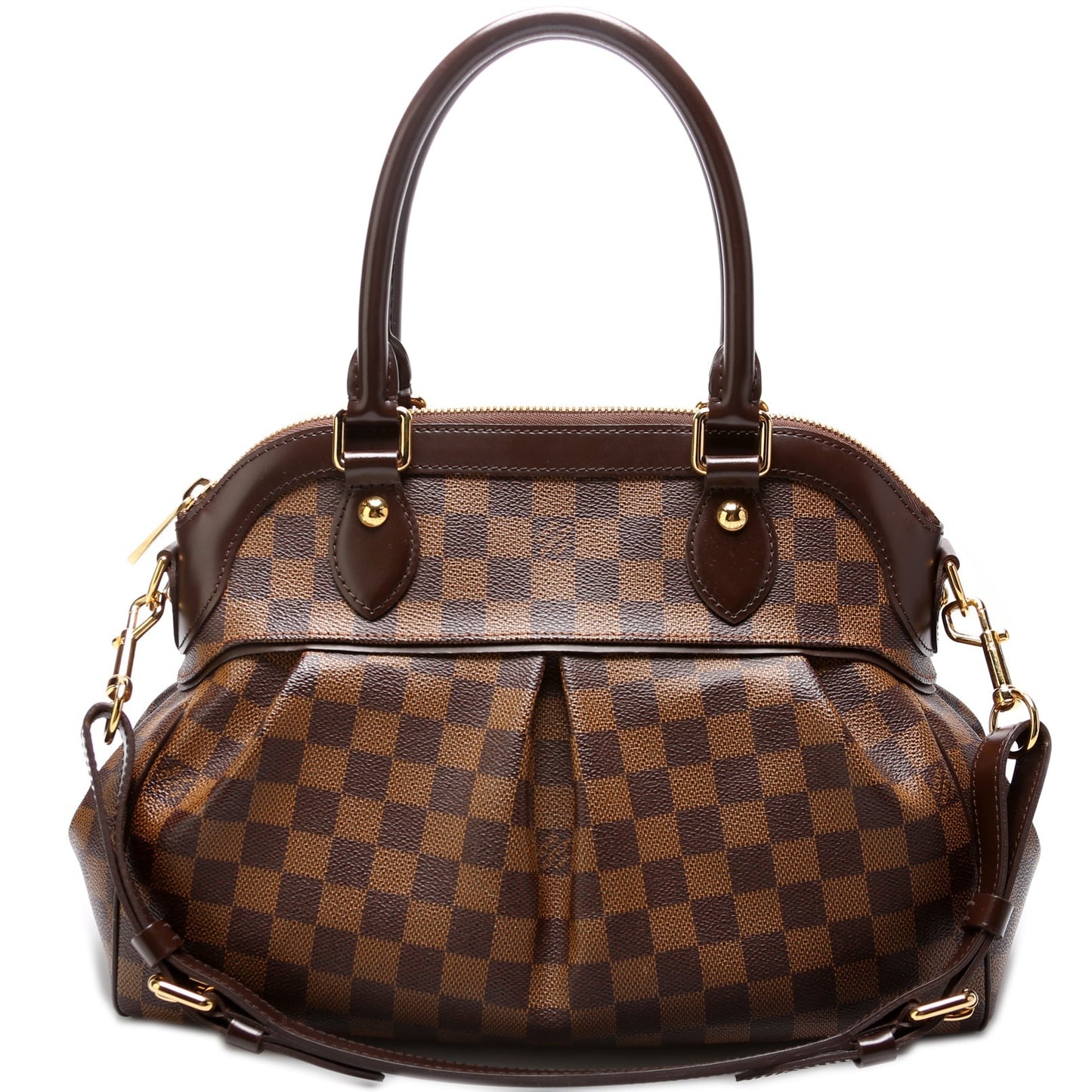 Louis Vuitton Trevi PM Damier Ebene