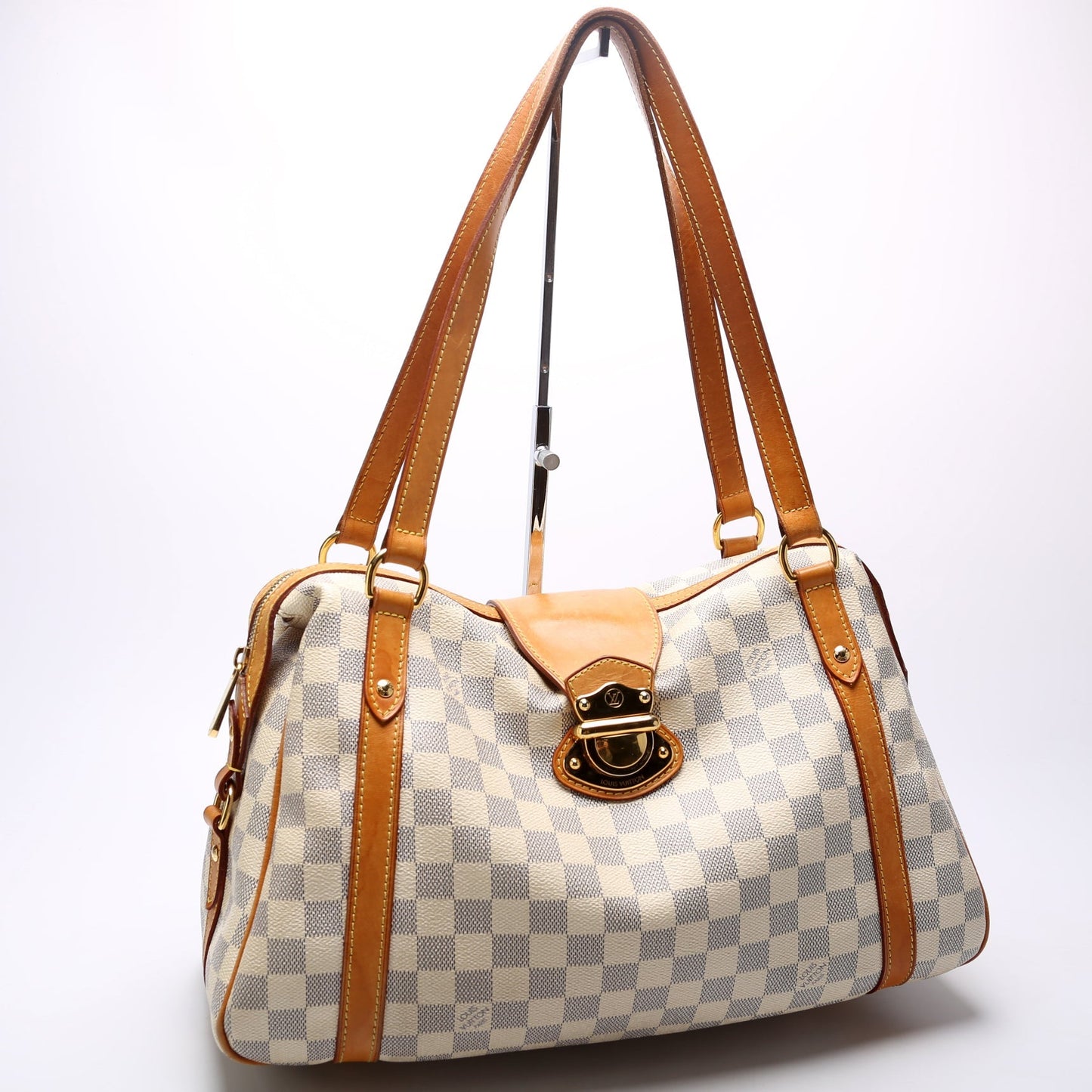 Louis Vuitton Stresa PM Damier Azur