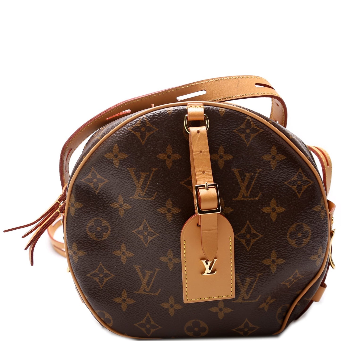 Louis Vuitton Boite Chapeau Souple MM Monogram