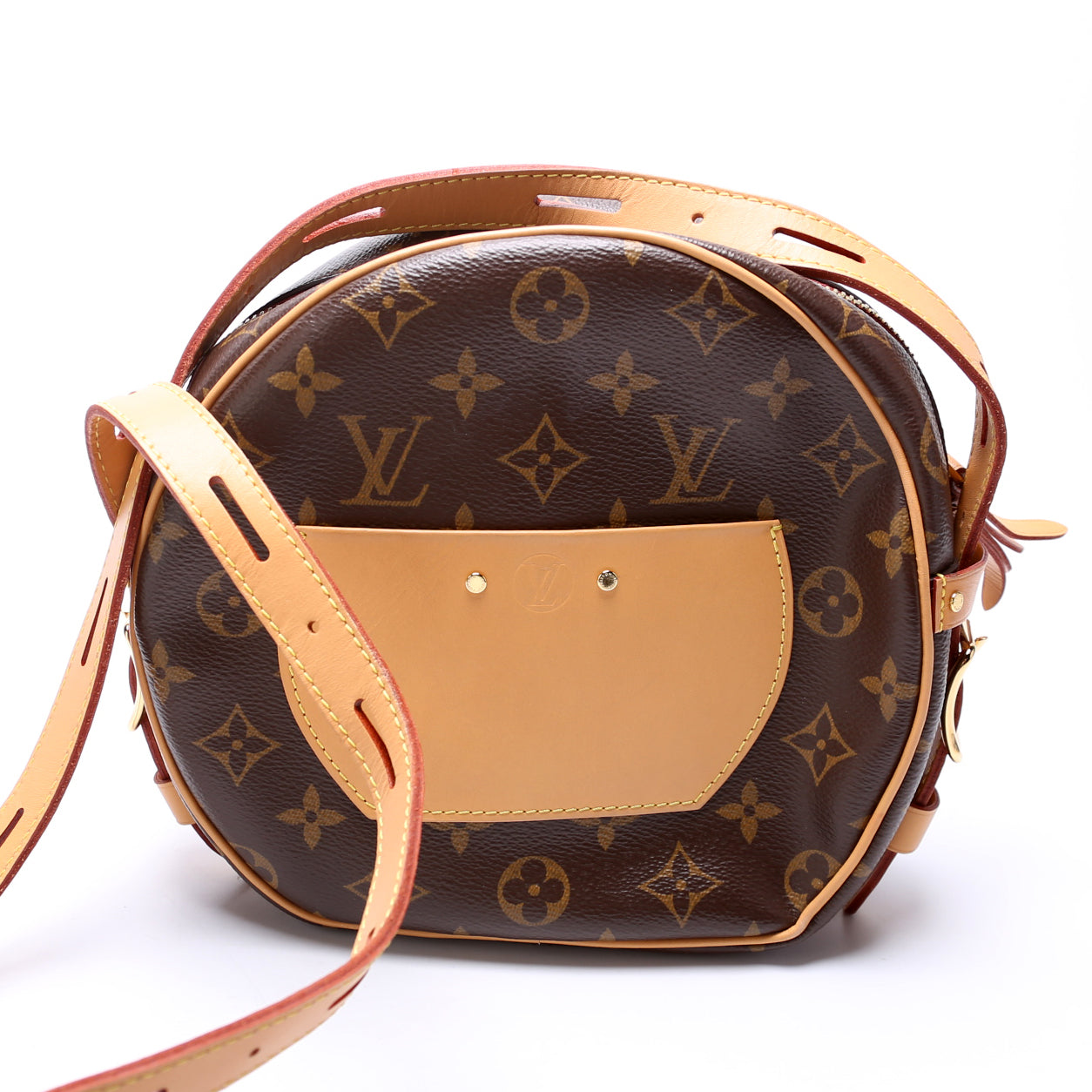 Louis Vuitton Boite Chapeau Souple MM Monogram