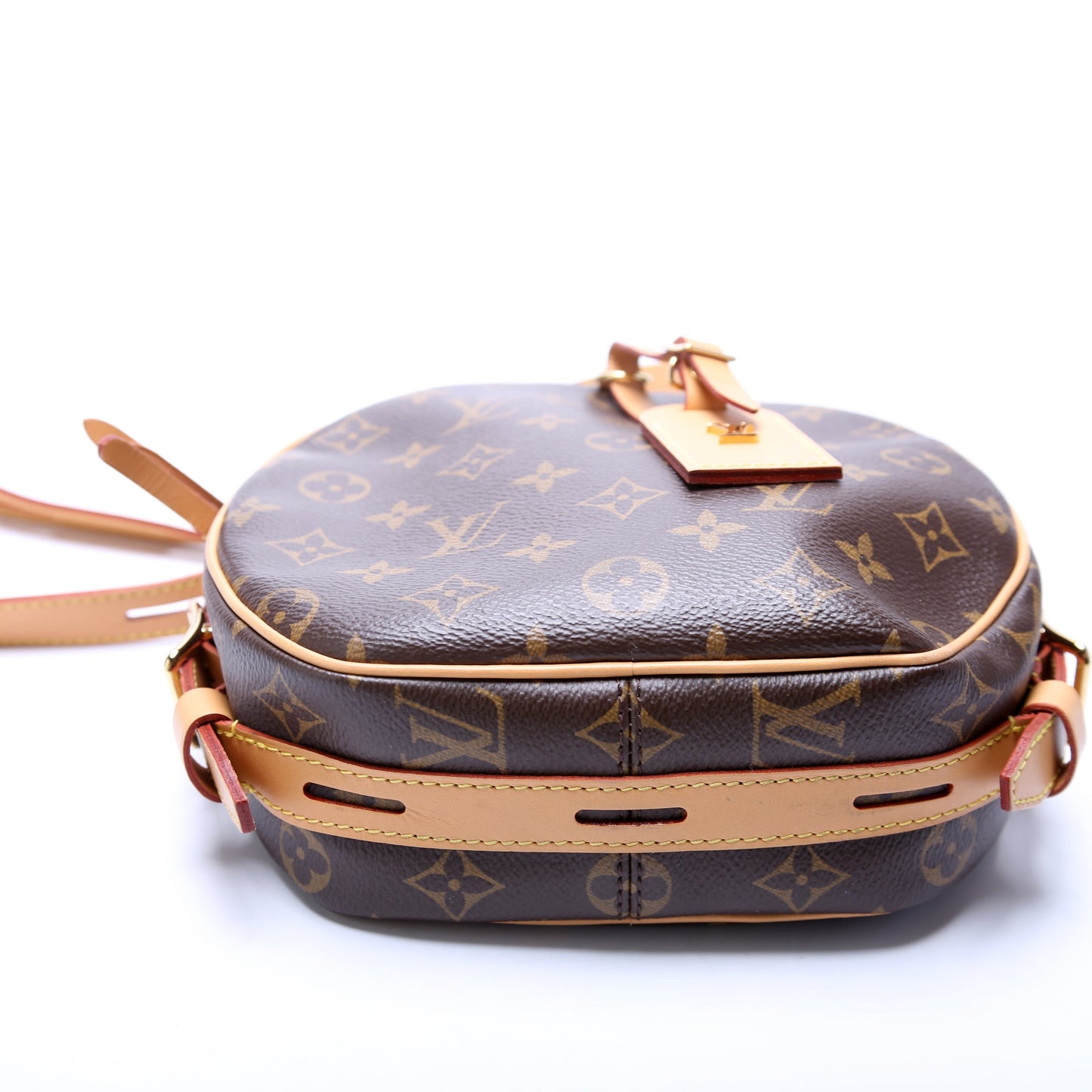 Louis Vuitton Boite Chapeau Souple MM Monogram