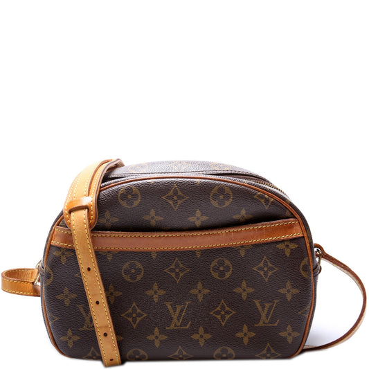 Louis Vuitton Blois Crossbody Monogram