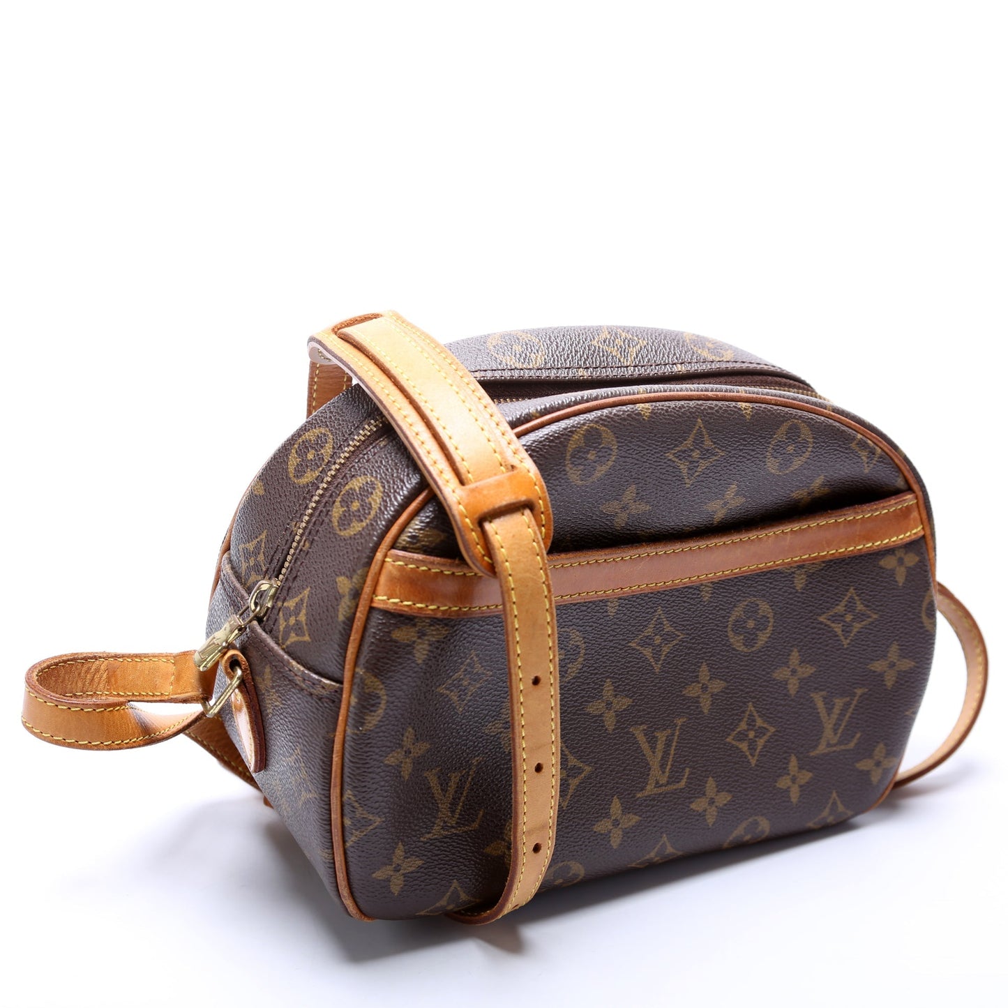 Louis Vuitton Blois Crossbody Monogram
