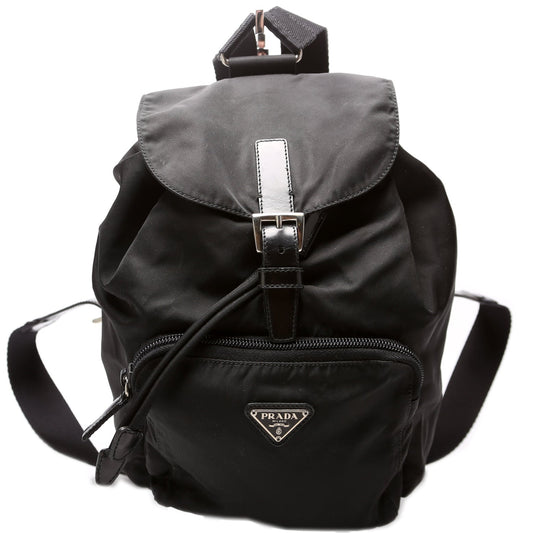 Prada Nylon Backpack Small Bag