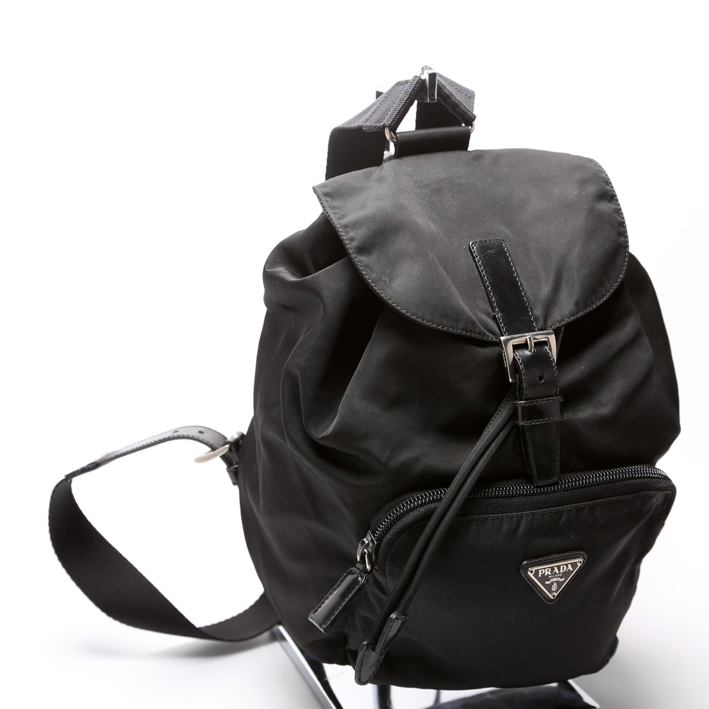 Prada Nylon Backpack Small Bag